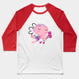 happy cupid Baseball T-Shirt